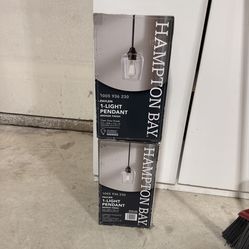 Pendant light