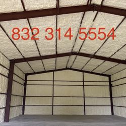 Spray Foam Insulation 