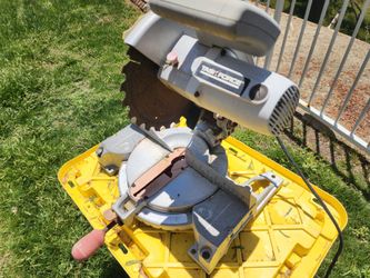 Miter saw