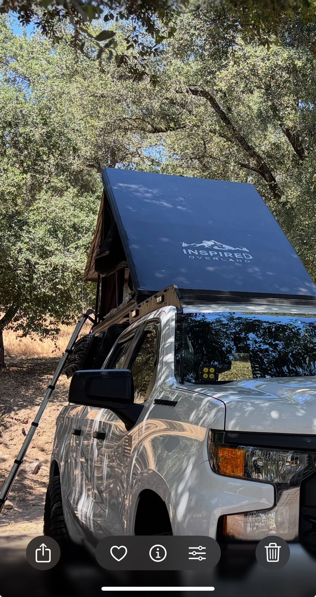 Inspired Overland XL
