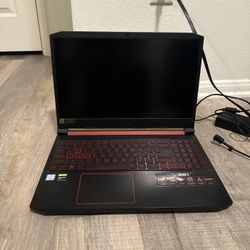1 TB Acer Nitro 5 Gaming Laptop