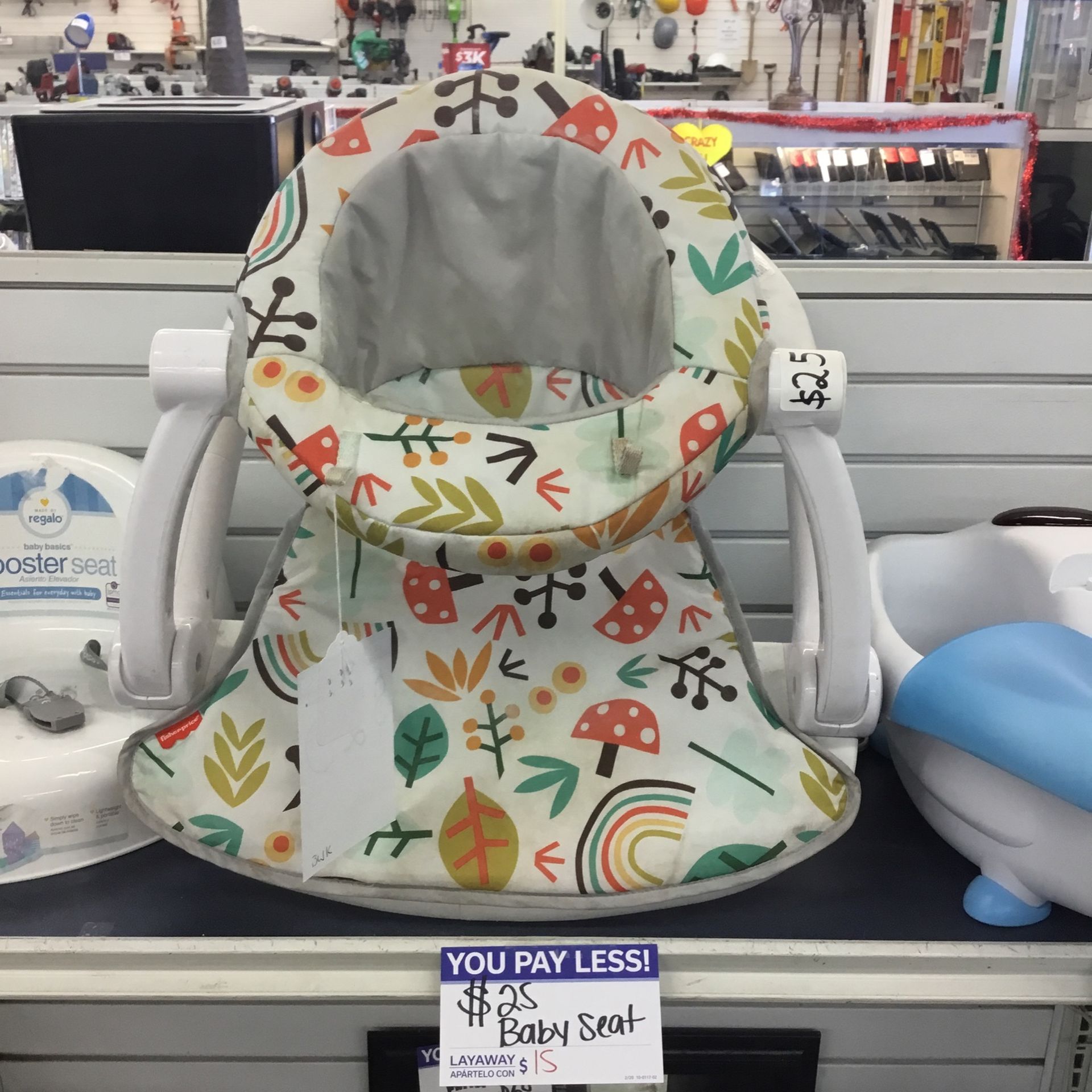 Baby Seat