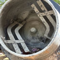 Cement Mixer
