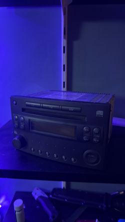350z oem cd player