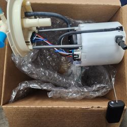 Fuel Pump Module (Terrain)(Equinox)