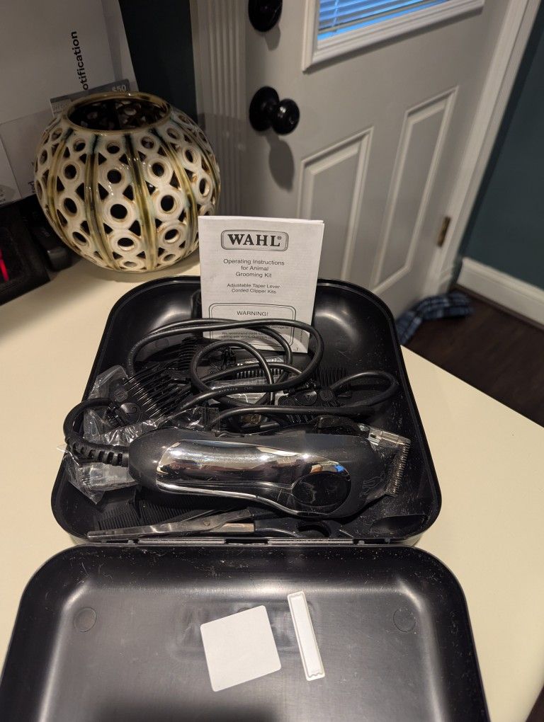 Wahl Pet-Pro Corded Clipper Set
