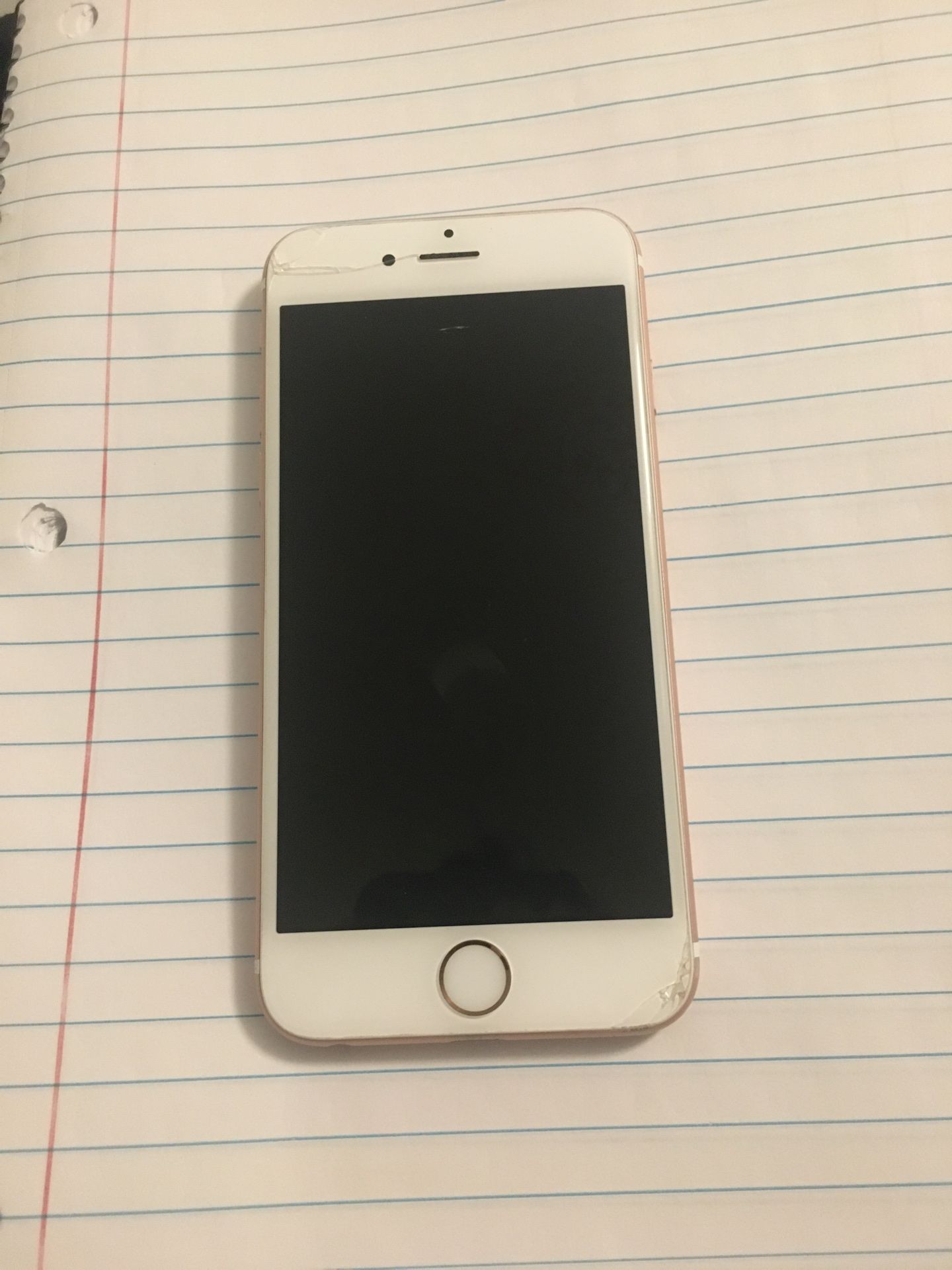 iPhone 6s great condition