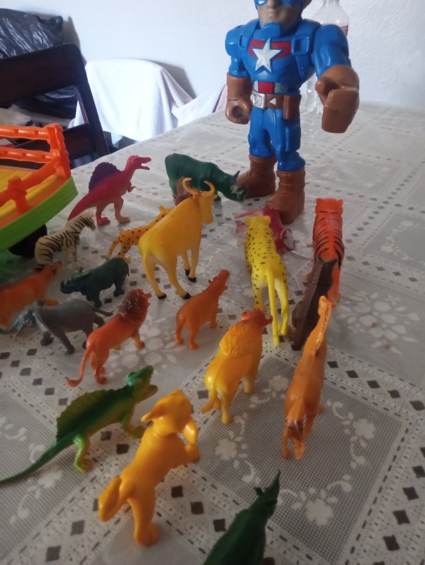 Toys Excellent Condition