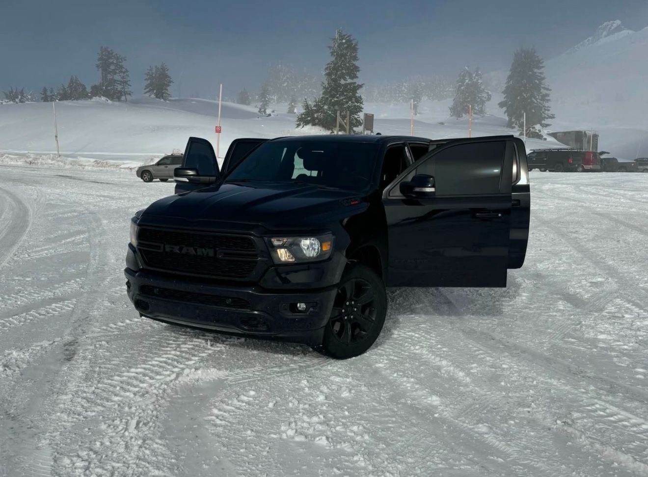 2022 Ram 1500
