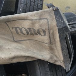Toro Lawnmower Bag