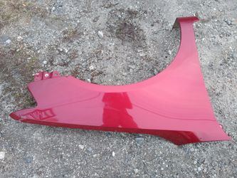 Ford fender