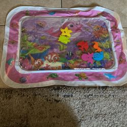 Water Mat