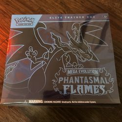 Phantasmal Flames ETB 
