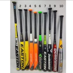 USSSA Baseball & Softball Bats