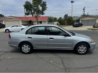 2002 Honda Civic