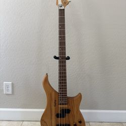 Vintage Epiphone EBM-4 Custom, Electric Bass Guitar
