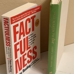 Both Books For $10 total 