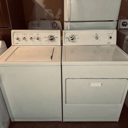 Kenmore Washer And Gas Dryer Works Perfect 3 Month Warranty We Deliver