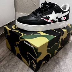 Bape Shoes 