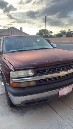 2000 Chevrolet Silverado