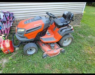 Husqvarna LTG 2654