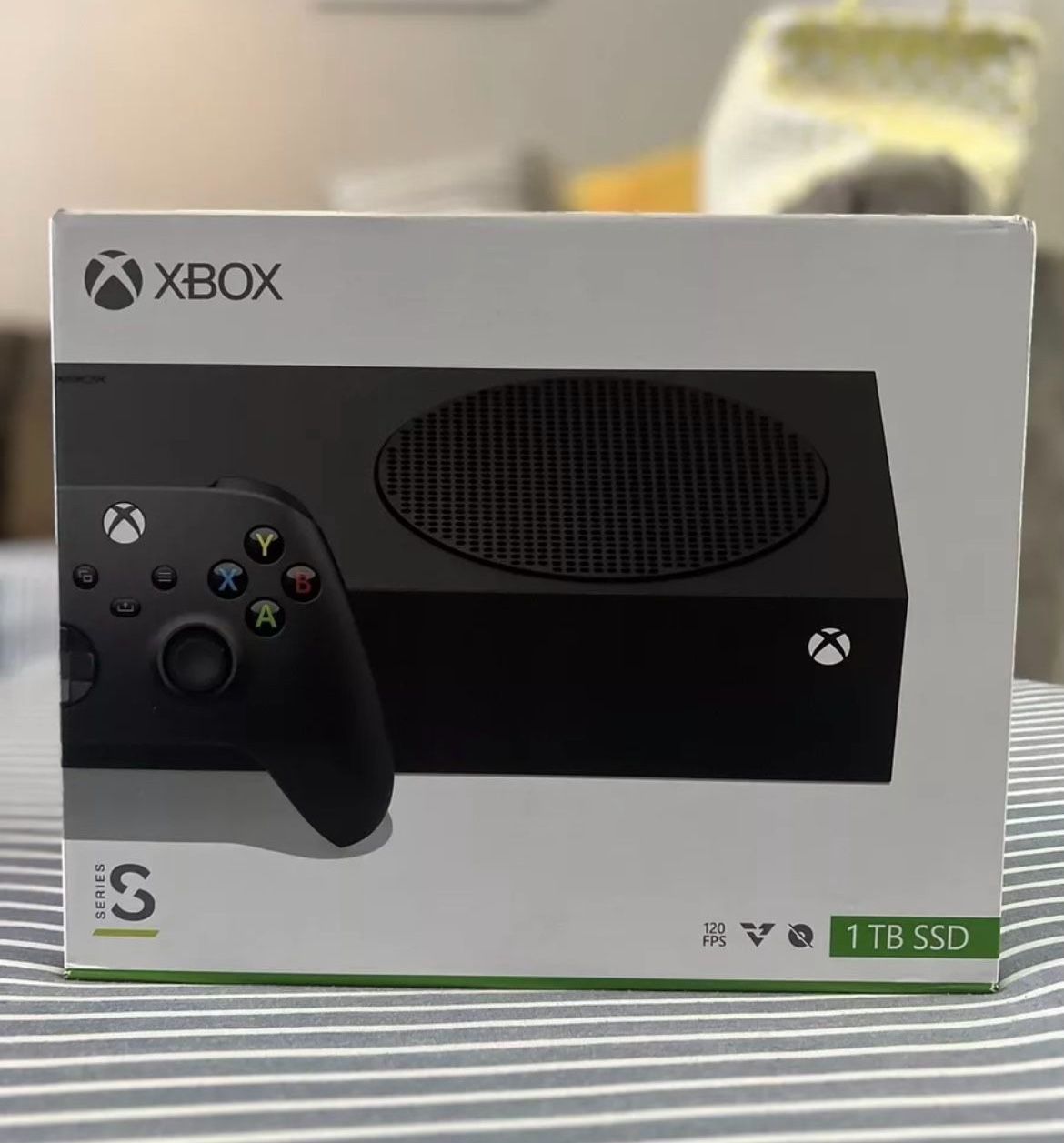 Xbox Series S 1TB New/nuevo