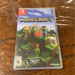 Nintendo Switch Game Disc #2 - Minecraft