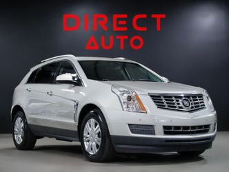2014 Cadillac SRX