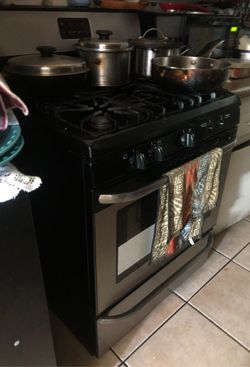 Stove