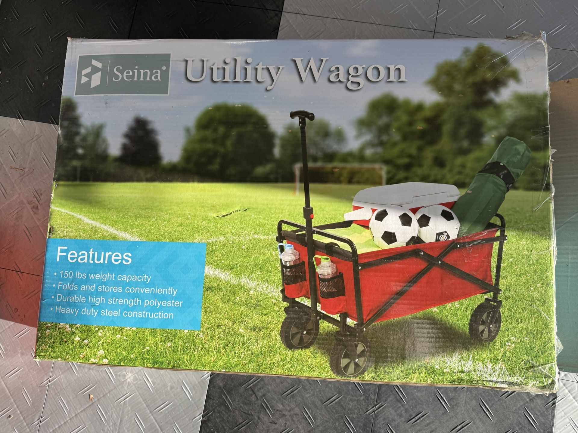 Utility Wagon
