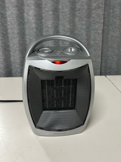 Electric Oscillating Ceramic Space Heater