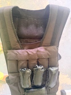 Adult weight Vest
