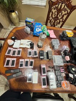 Lash supplies