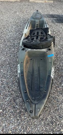 Ride135 kayak