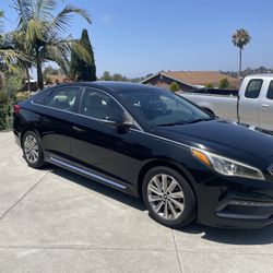 2015 Hyundai Sonata