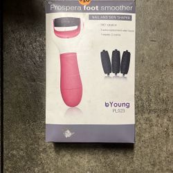 Foot Smoother