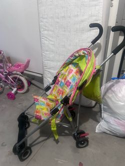 Free Toddler Stroller