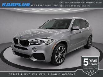 2018 BMW X5