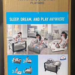 Graco Pack And PLAY New Never Used