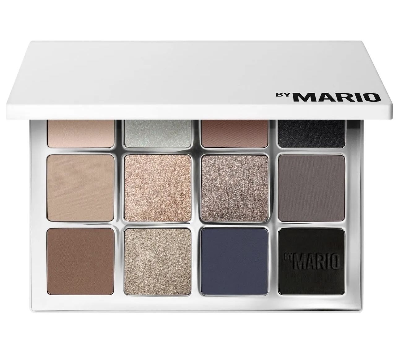 Makeup By Mario Ethereal Eyes Eyeshadow Palette:Moonlight ($68 Retail)