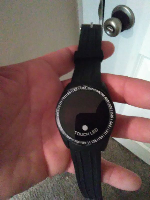 a moonwatch story