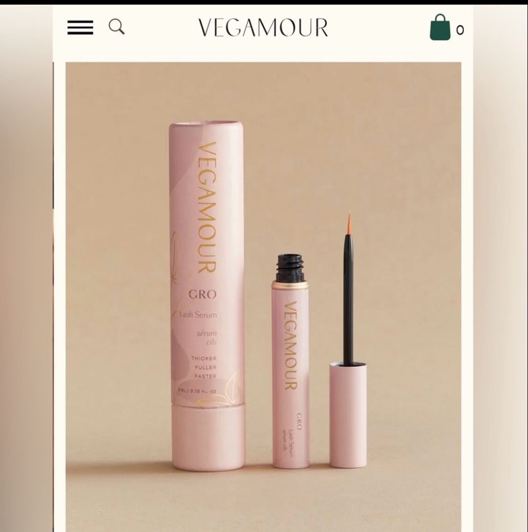 New- Vegamour GRO Lash Serum (unopened)