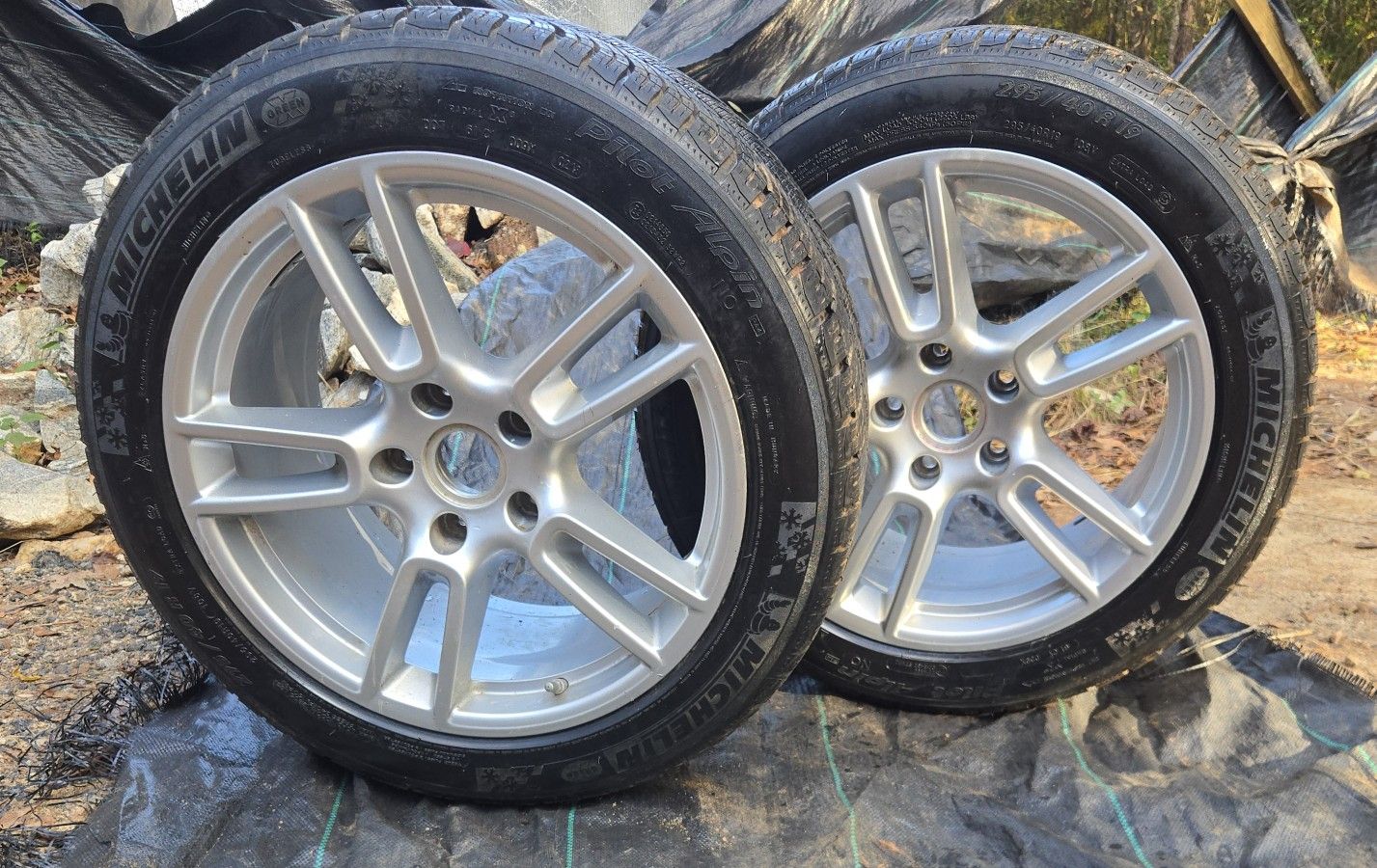 Rims/Tires For Sale- Brand New For The Low Low