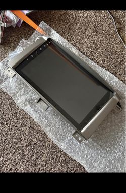 CarPlay for Land Cruiser 03-06