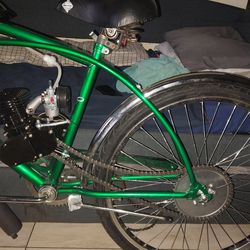 Trying To Trade For Minnni Bike 
