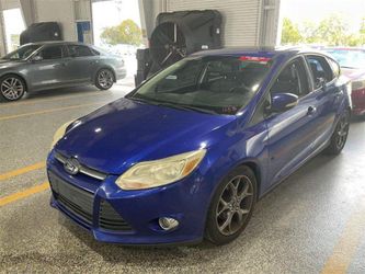 2014 Ford Focus