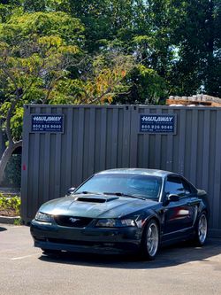 2001 Ford Mustang