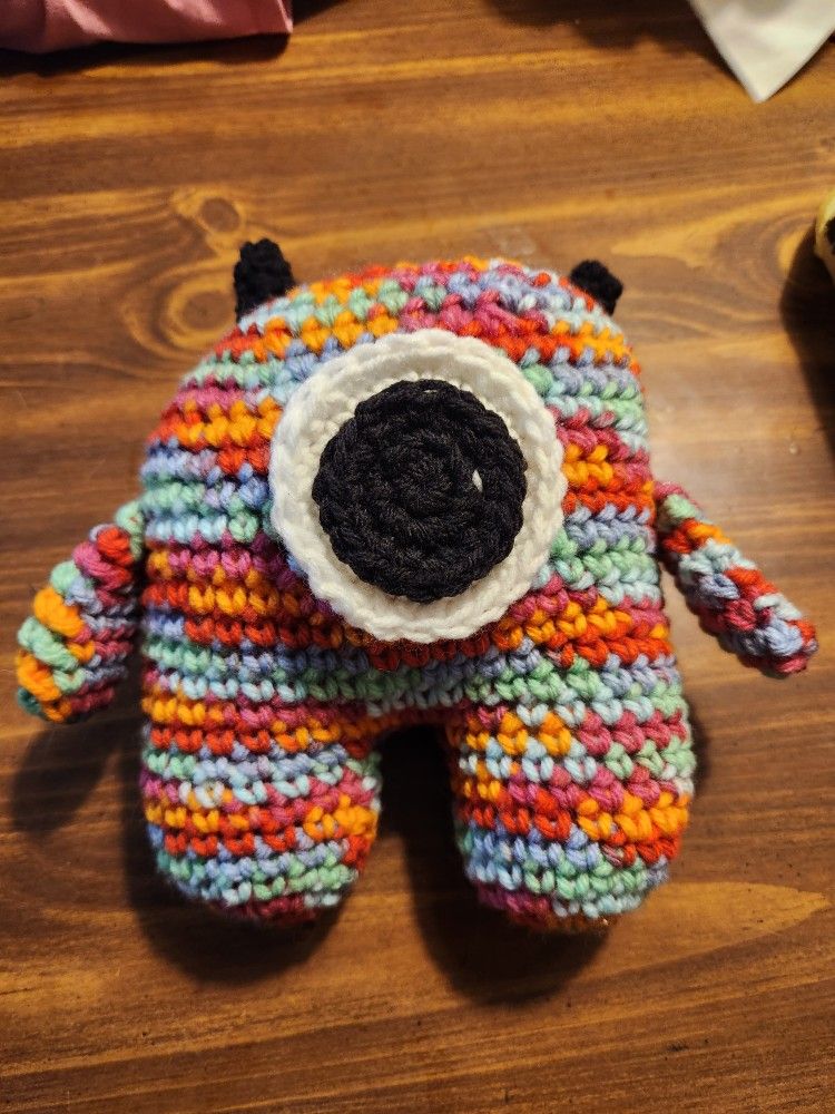 Crochet Monster