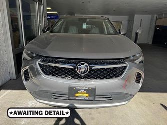 2021 Buick Envision