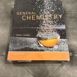General Chemistry Tenth Edition 